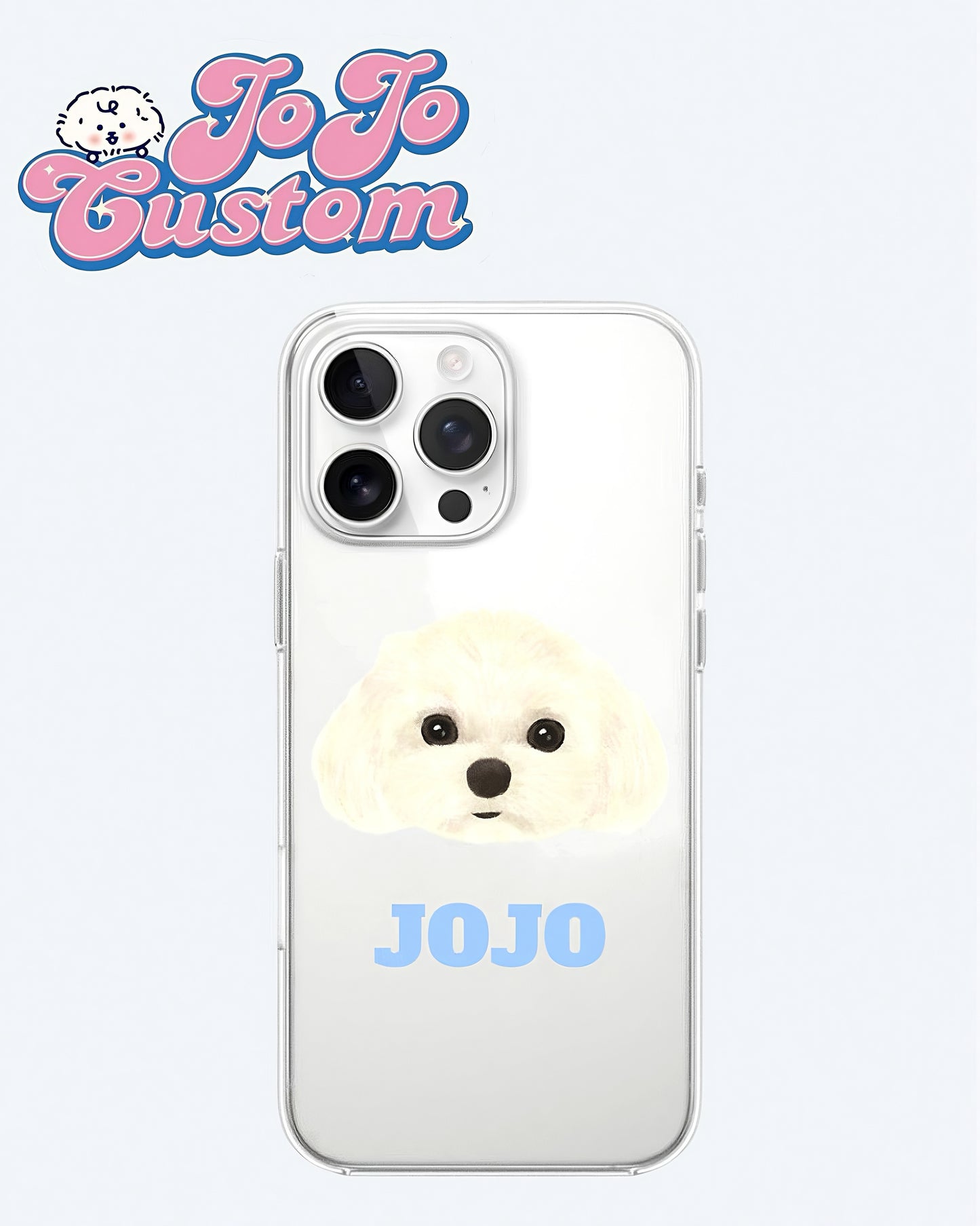 Customized Pet Phone Case