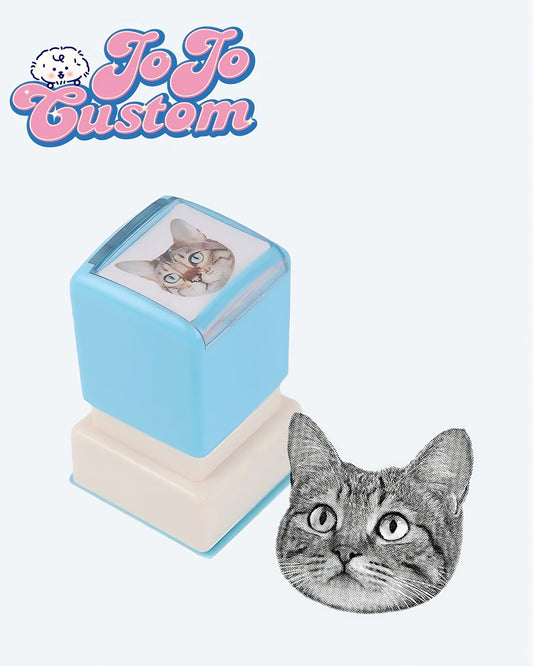 Customized Pet Stamp