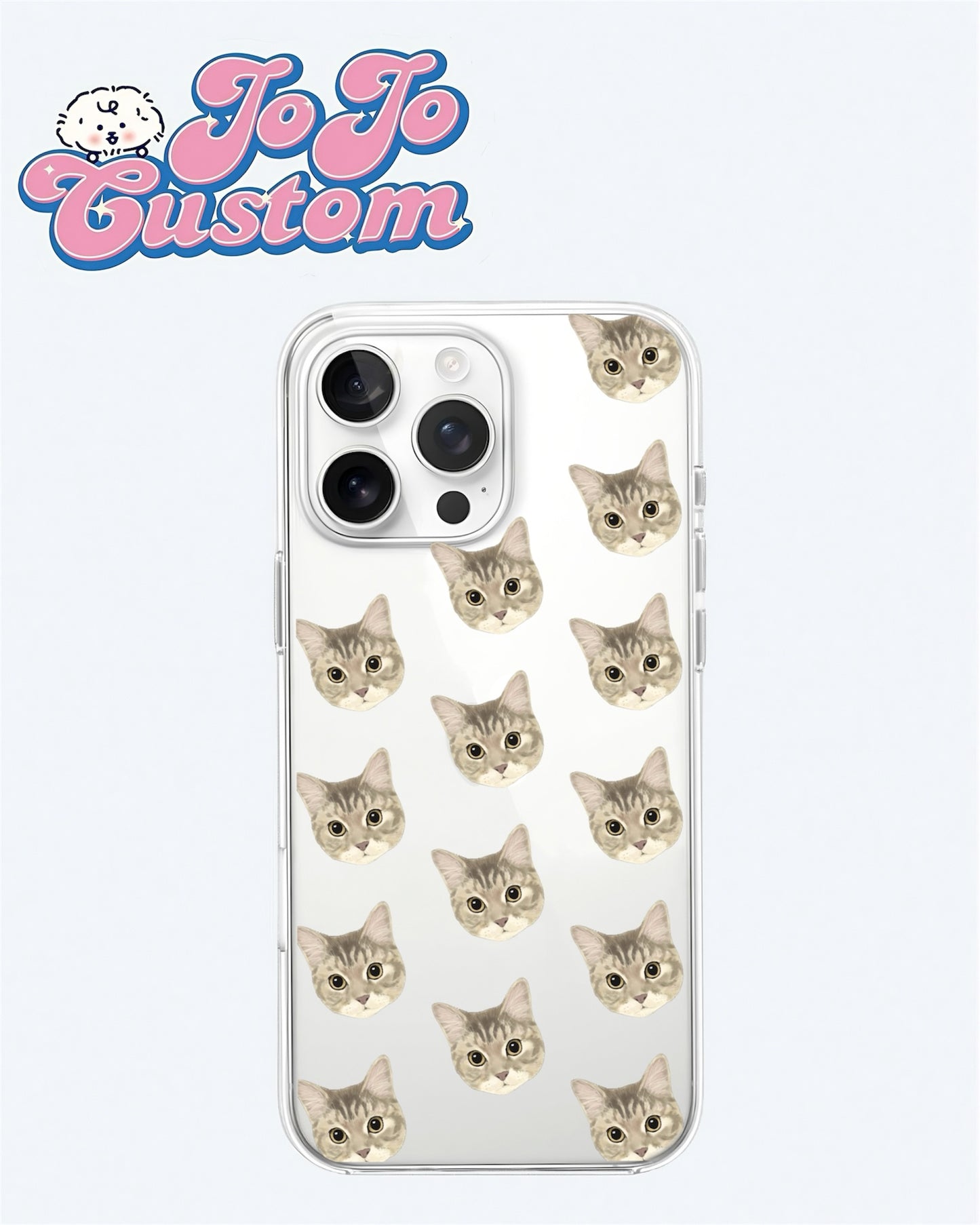 Customized Pet Phone Case