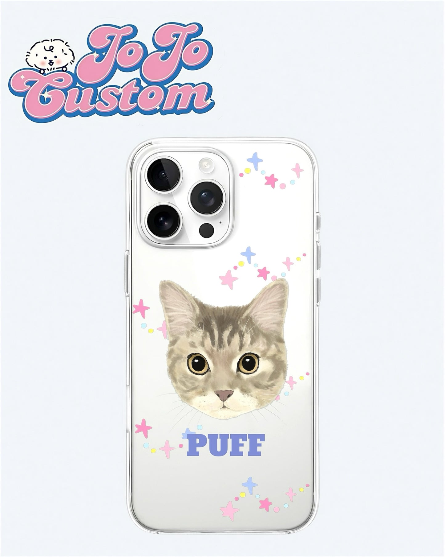 Customized Pet Phone Case