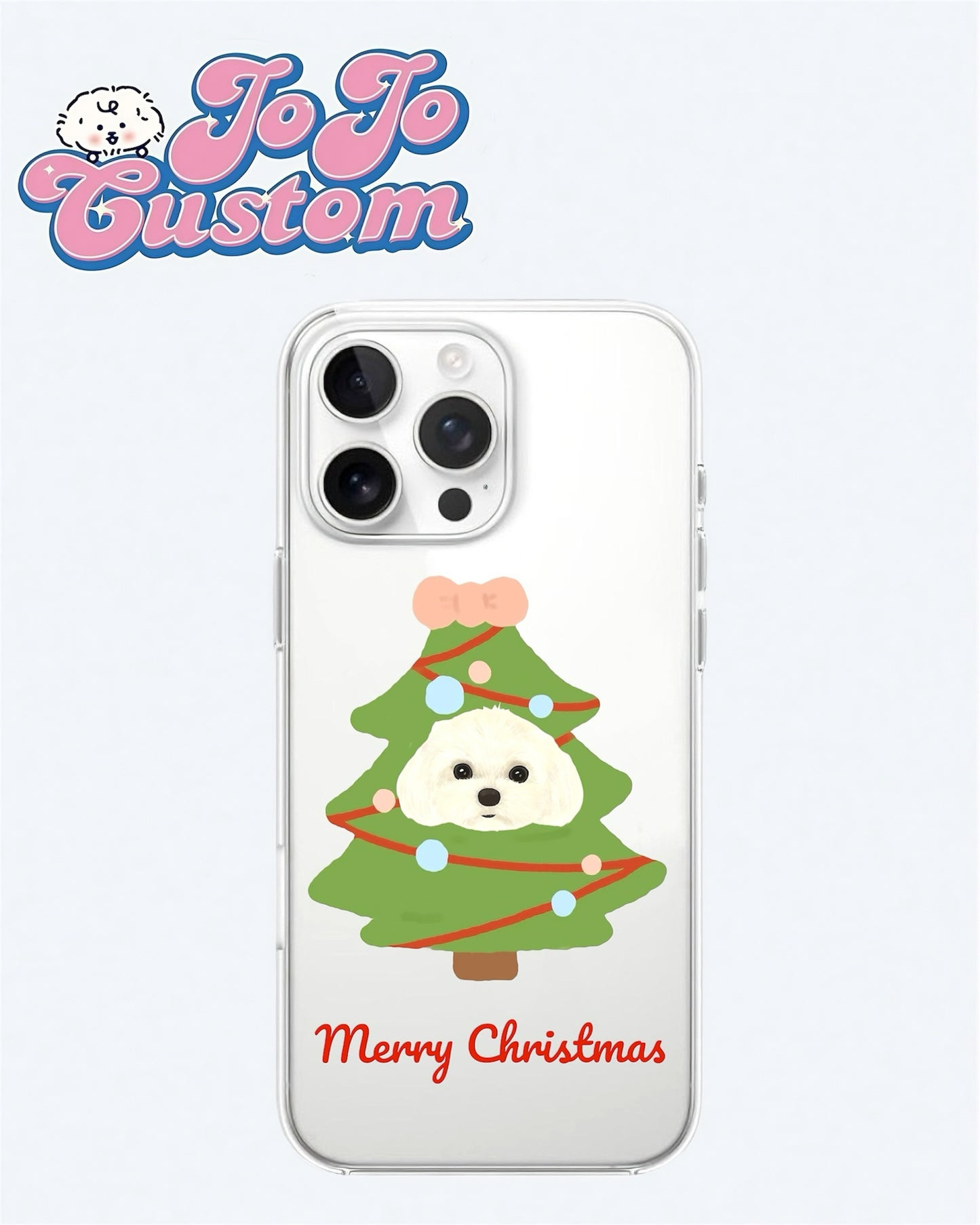 Christmas Limited Customized Phone Case