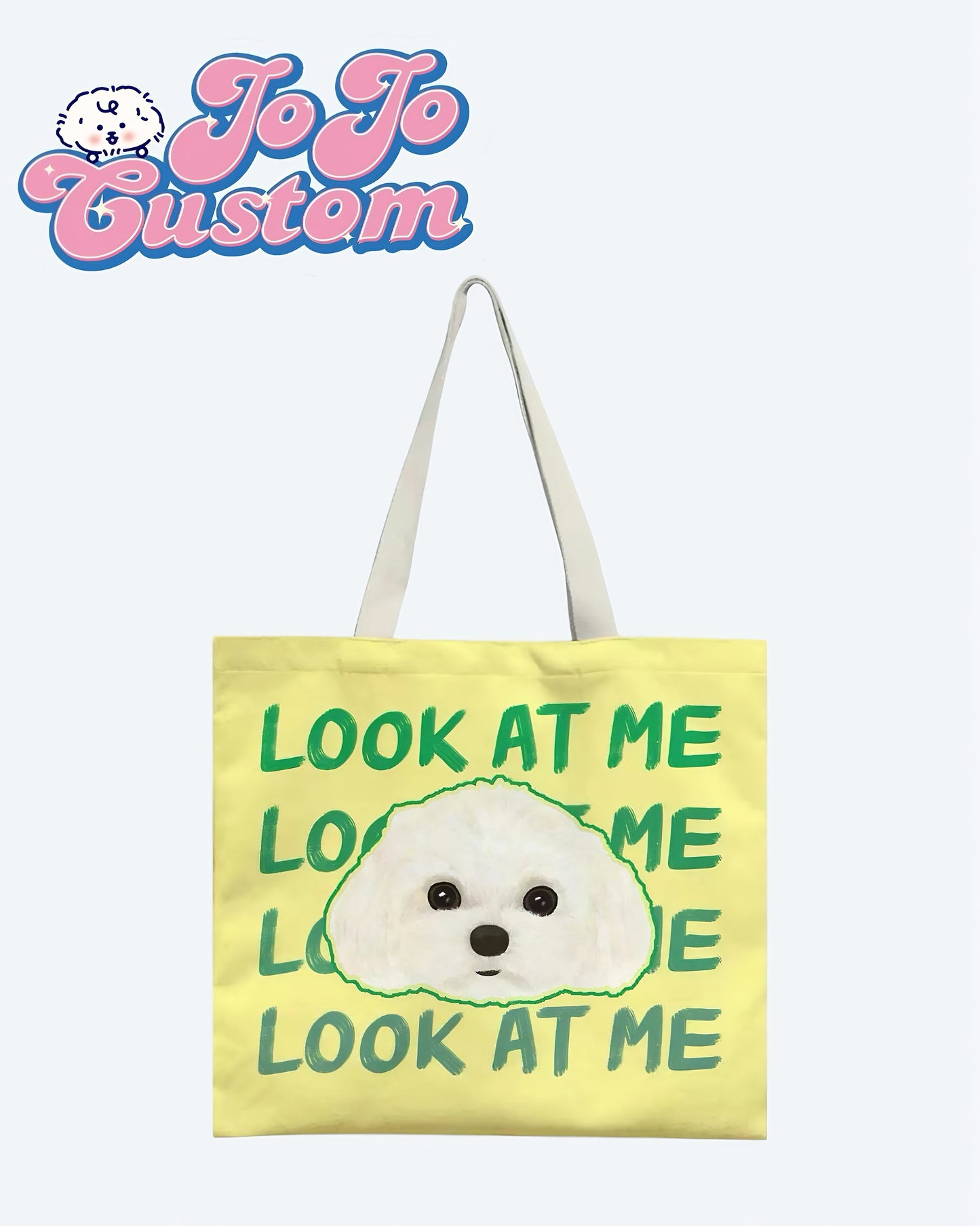 Customized Pet Bags